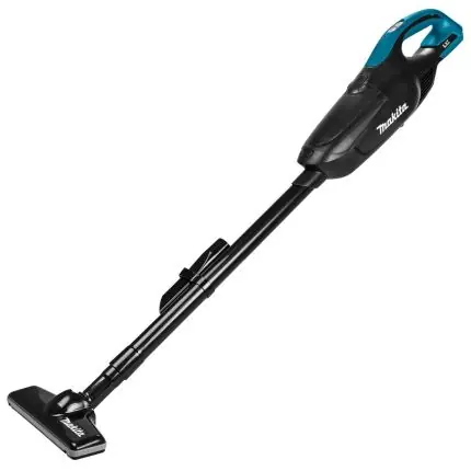 Premium - 18 V Steelstofzuiger zwart