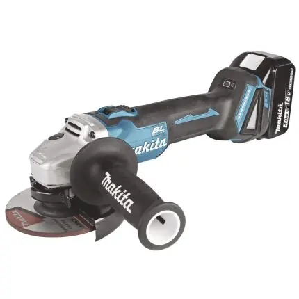 18 V Haakse slijper 125 mm | Laatste dagen