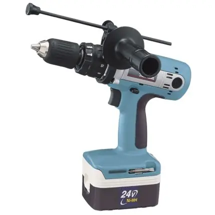 24 V Klopboor-/schroefmachine | Aanbieding