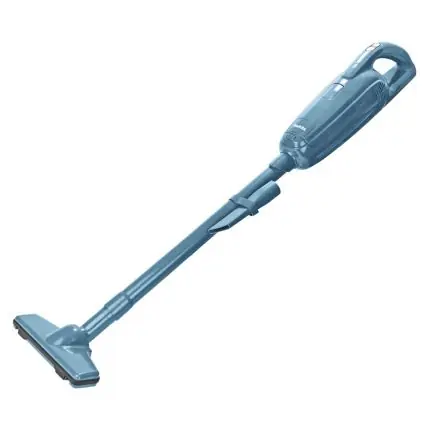10,8 V Steelstofzuiger blauw | Extra korting