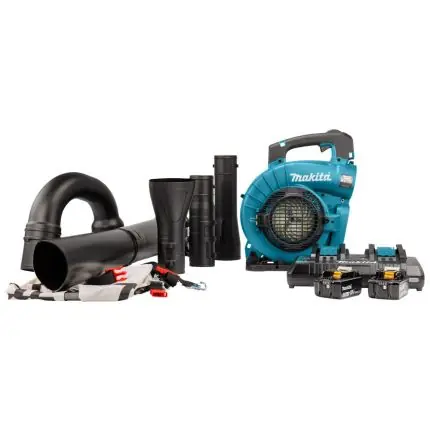 Topproduct | LXT 2X18 V Bladblazer/-zuiger