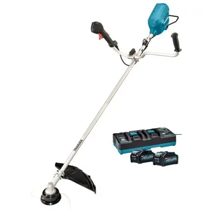 Nu beschikbaar - XGT 2x40 V Max Bosmaaier U-greep