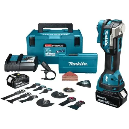18 V Multitool - Outlet