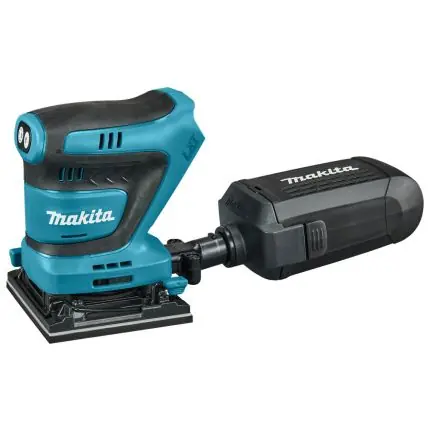 18 V Handpalm vlakschuurmachine | Scherp geprijsd