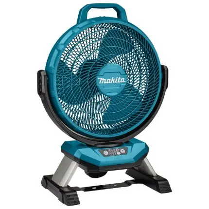 14,4 V / 18 V Ventilator met zwenkfunctie - Actieprijs