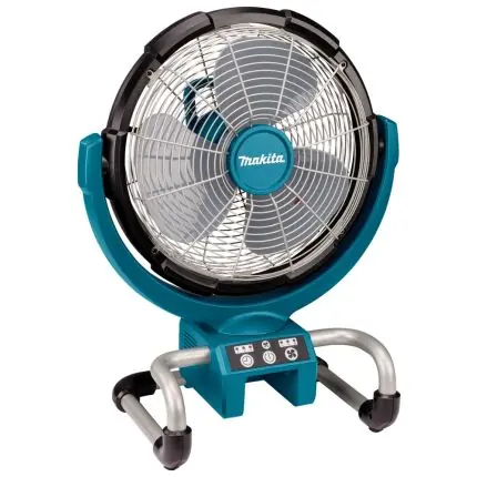 Eenvoudig retourneren | 14,4 V / 18 V Ventilator