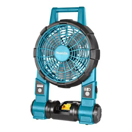 14,4 V / 18 V Ventilator - Veel voordeel