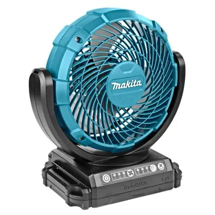 12 V Max Ventilator met zwenkfunctie - Bespaar nu