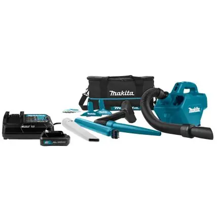 Extra korting - 12 V Max Auto stofzuiger
