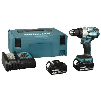 18 V Boor-/schroefmachine | Pak je kans
