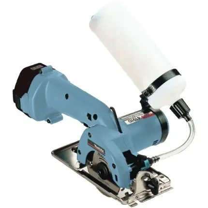 Trending - 12 V Diamantsnijder nat 80 mm