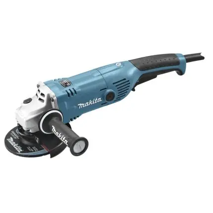 Net gelanceerd | 230 V Haakse slijper 125 mm
