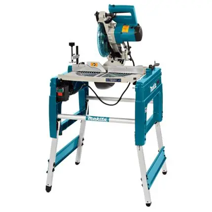 230 V Afkort-/tafelzaag 260 mm - Net binnen