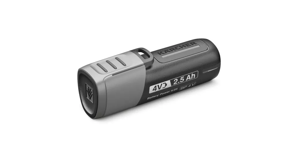 Superprijs | Kärcher Batterij 4/25 (1 st) 24430020