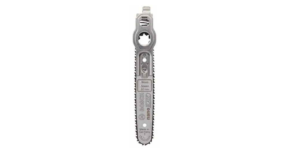 BOSCH NanoBLADE Wood Speed 50 2609256D84 | Flitsaanbieding