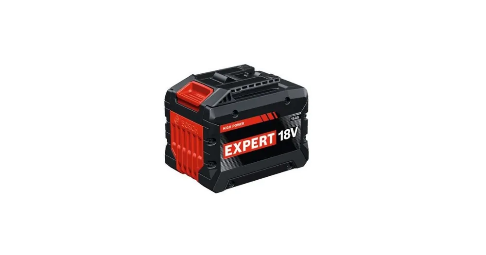 BOSCH Accu EXBA 18V-150 1600A036ZM - Slechts tijdelijk