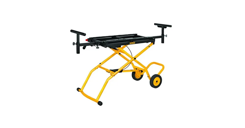Slechts tijdelijk - DeWALT Mobiele standaard DE7260