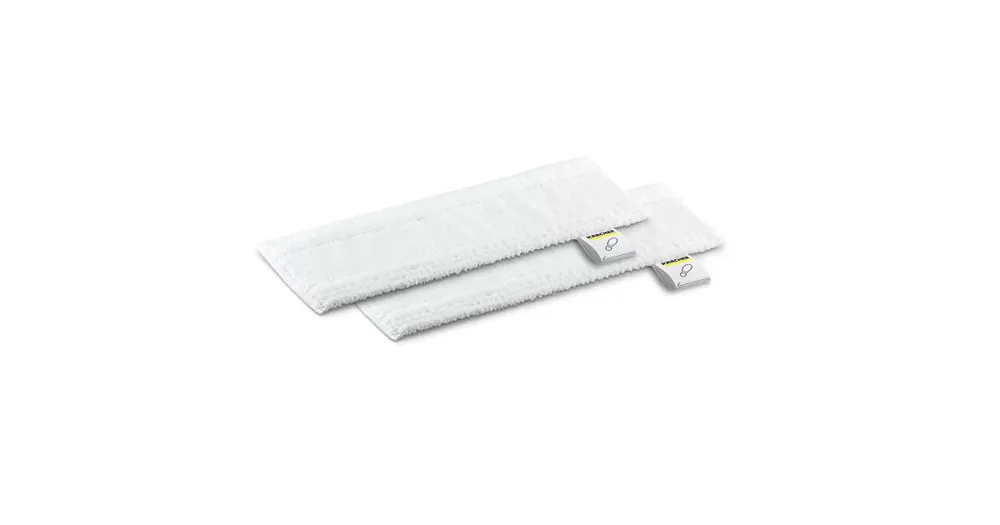 Hoog gewaardeerd - Kärcher Set vloerdoeken Sensitive EasyFix 28633400