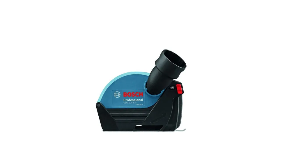 Net toegevoegd | BOSCH Systeemaccessoires GDE 125 EA-T 1600A003DJ