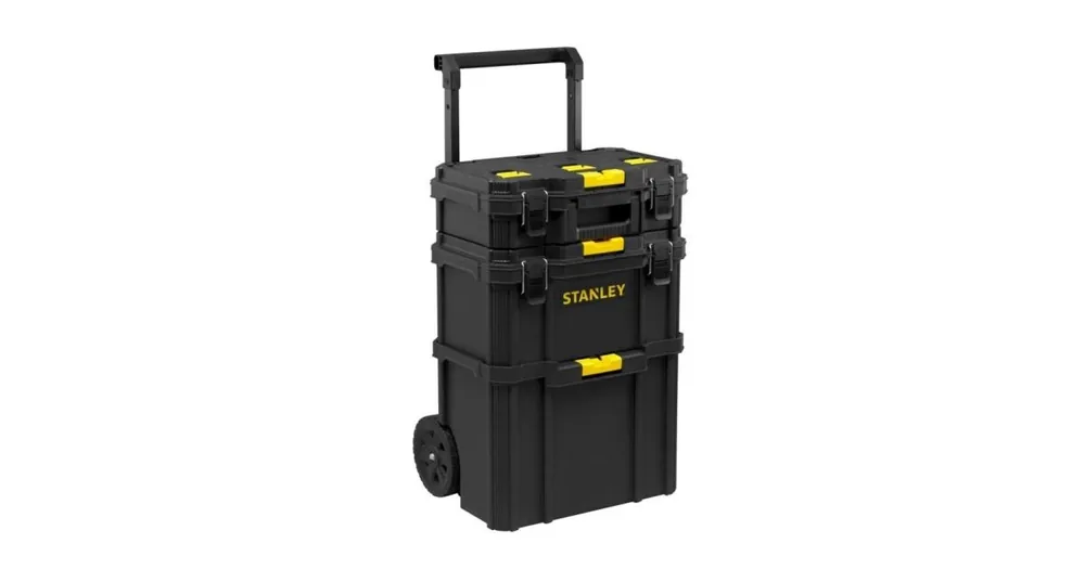 Superprijs | Stanley Essential Rolling WorkShop STST83319-1 Mobiele Box