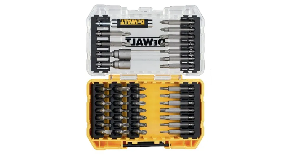 Veel voordeel | DeWALT Bitset (45-delig) DT70705