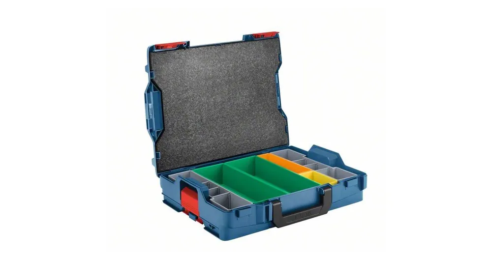 Zeer goed beoordeeld - BOSCH L-BOXX 102-set 1600A016NC