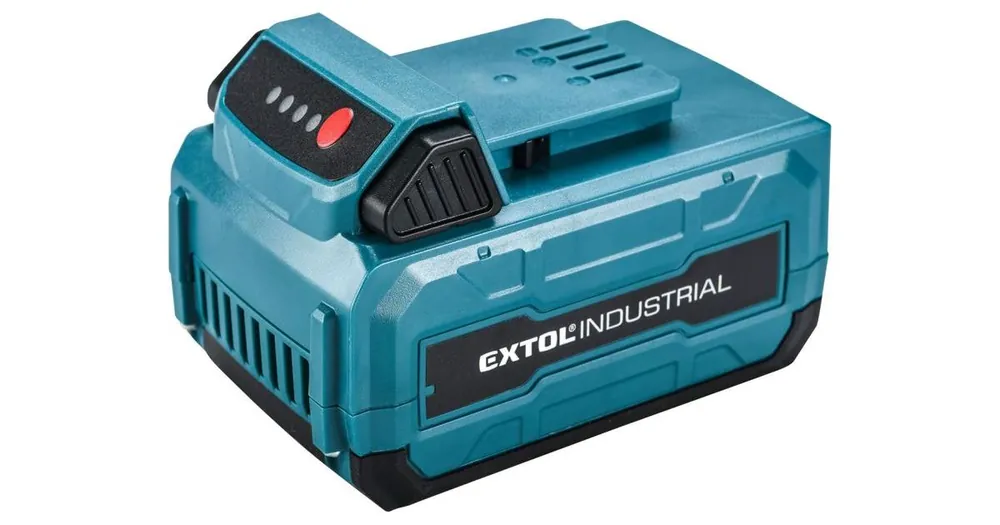 EXTOL Accu 40 V, 2500 mAh 8795680 - Extra voordeel