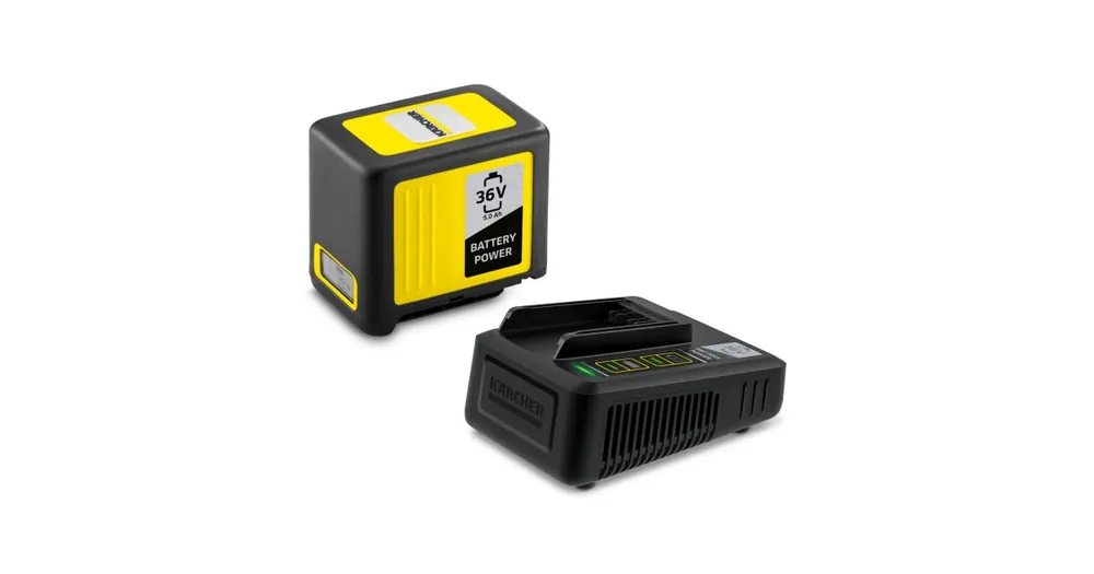 Kärcher Starterkit Batterijvoeding 36/50 24450650 | Topproduct
