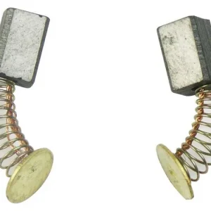 Aanbieding loopt bijna af - EXTOL INDUSTRIAL Vervangende koolborstels 2 stuks, 8792210C