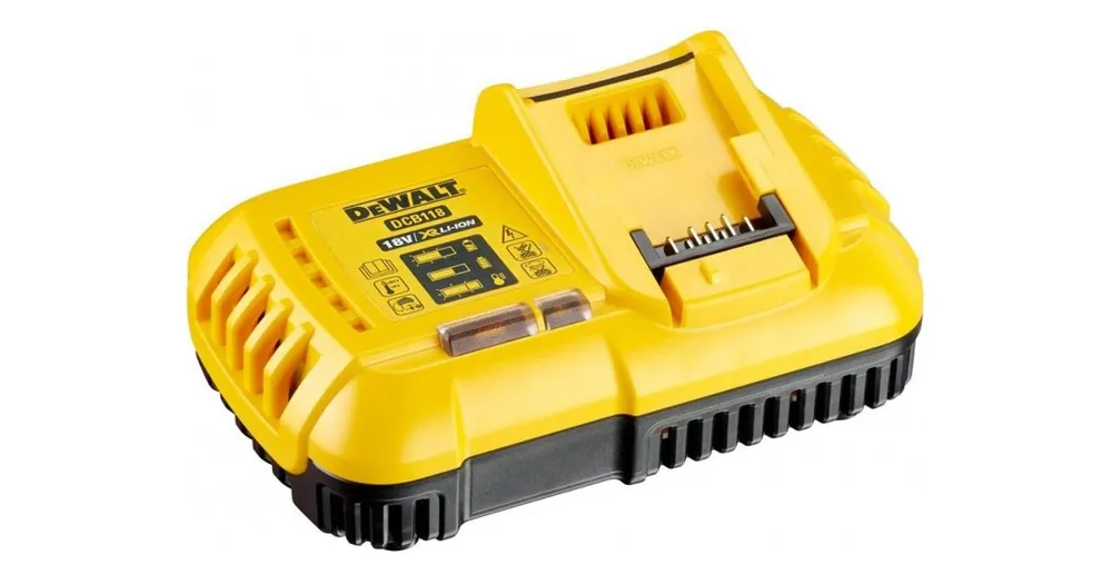 Direct bestellen | DeWALT-oplader XR FLEXVOLT DCB118T2