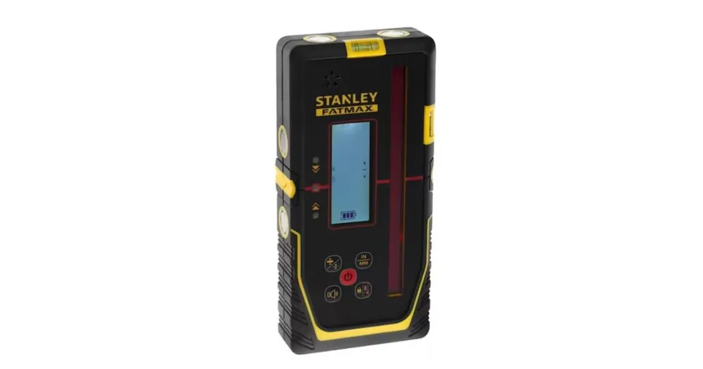Stanley FatMax laserstraaldetector, rood FMHT77652-0 | Shop nu