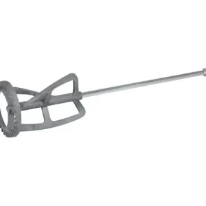 Aanbieding | KUBALA Verfmixer 125x600mm, M14, glasbreukbestendig. 1217 33302.01