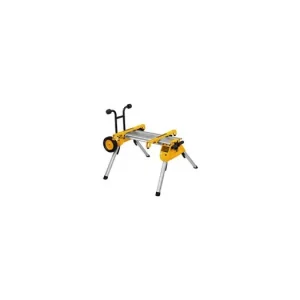 Beperkte voorraad | DeWALT Mobiel tafelzaagstandaard DE7400