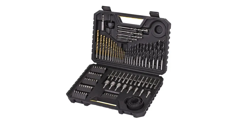 Stanley boor- en bitset STA7205 | Extra voordeel