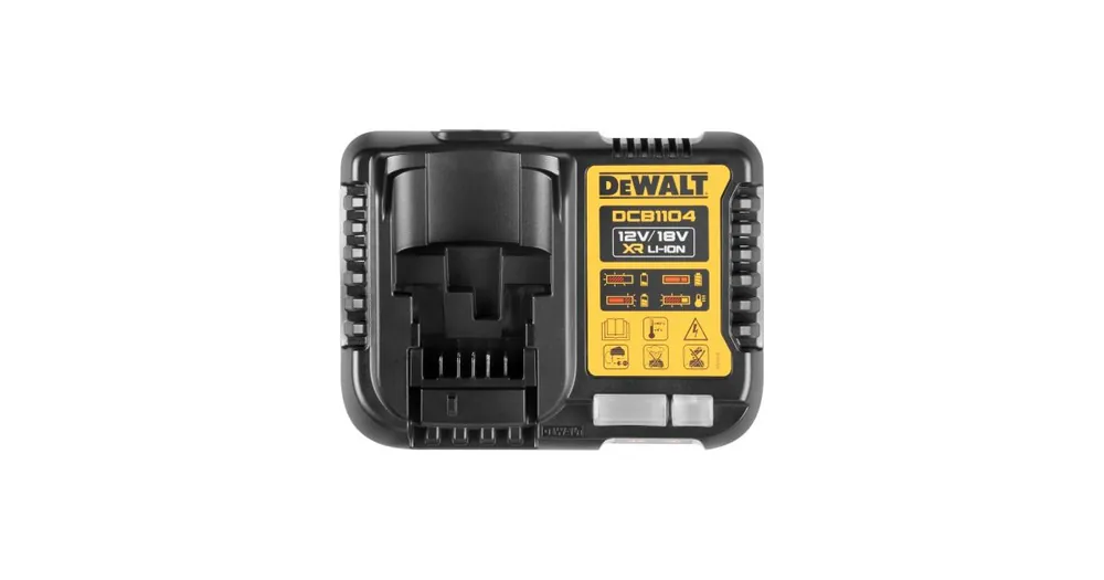 Snelle levering - DEWALT-LADER 240V DCB1104