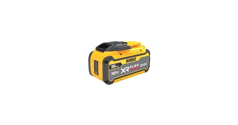 Scherp geprijsd | DeWALT 18/54V 15,0/5,0Ah FLEXVOLT accu DCB549
