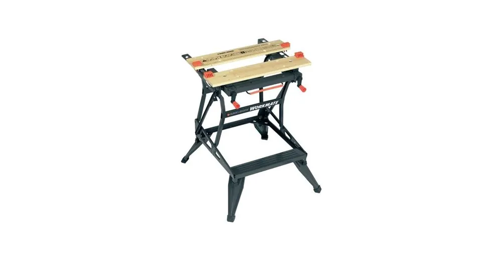 BLACK+DECKER Werkbank WM550 | Populair