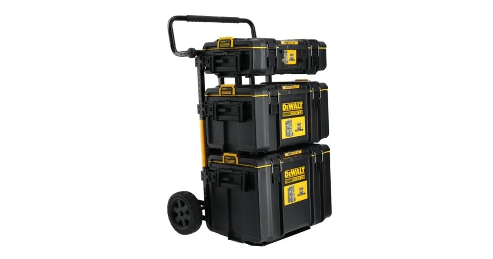 DeWalt ToughSystem 2.0 kofferset DWST83401-1 | Net toegevoegd