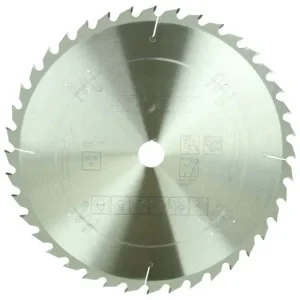 Aanrader - HIKOKI TCT zaagblad voor hout 335x30xZ40, afwisselende tanden 752477