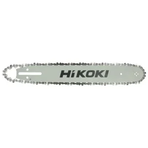 Bespaar meer - HIKOKI voordeelset zaagketting+zaagblad 14‘‘ x 3/8‘‘ x 1,3 mm (.050‘‘) x 52 781234