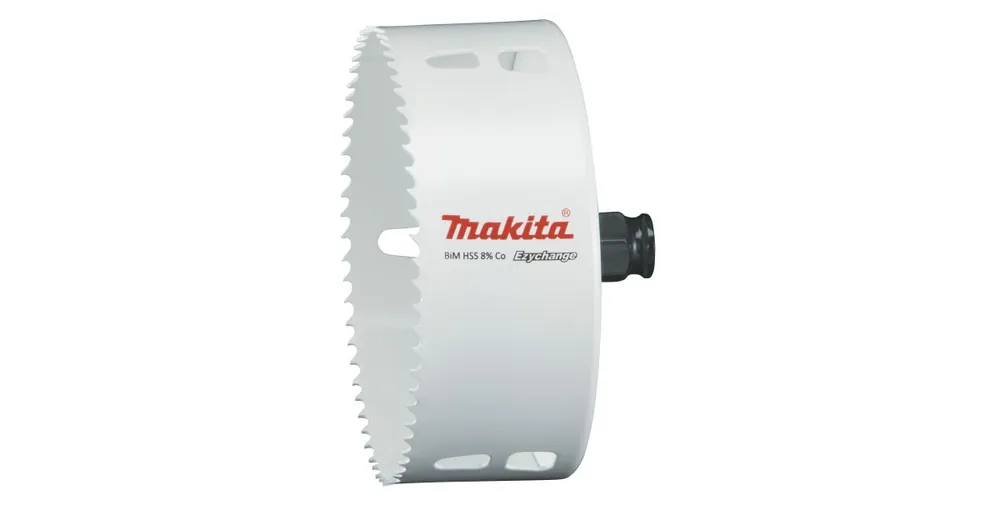 Wees er snel bij - MAKITA perforator BiM Ezychange 2 121 mm E-04036