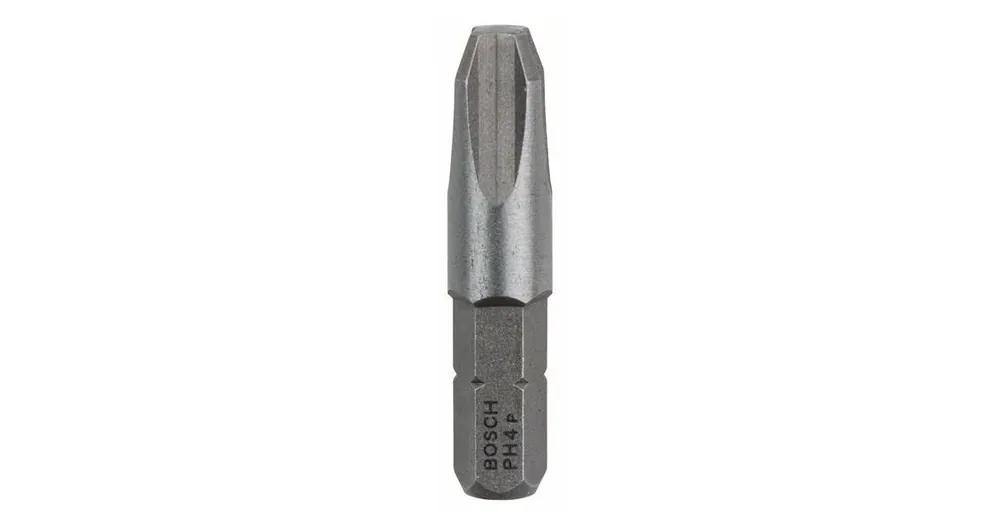 BOSCH Schroevendraaierbit extra hard Extra-Hart PH 4, 32 mm (3 stuks) 2607001518 - Lage prijs