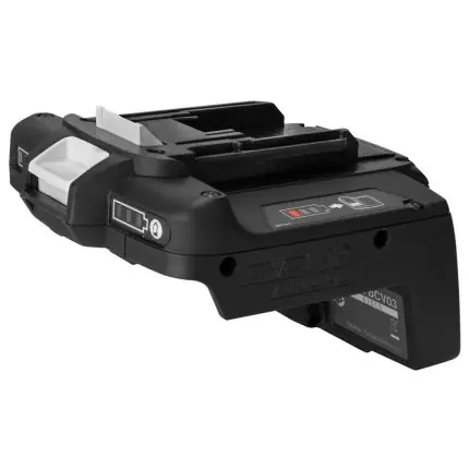Adapter 2X18V>36V 4.0Ah - Premiumkwaliteit