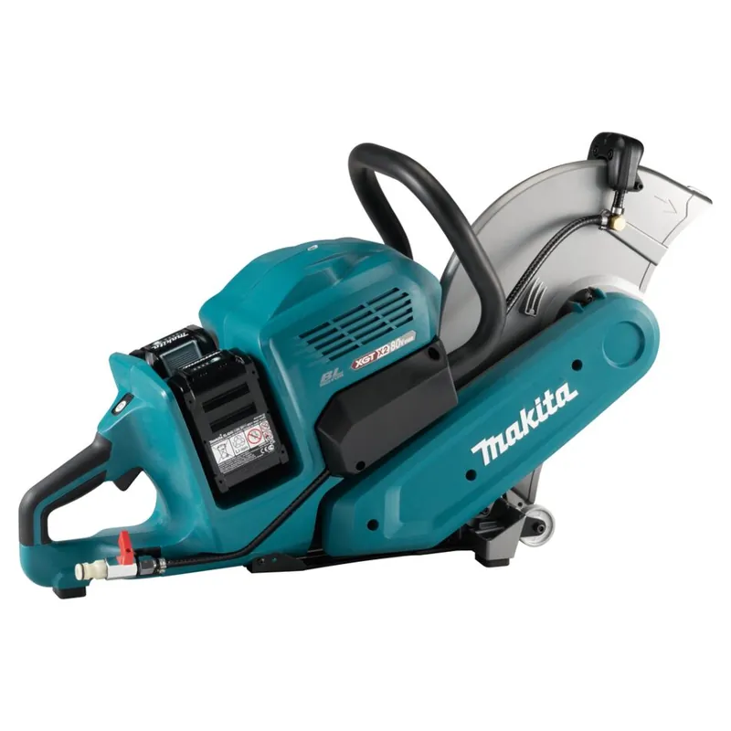 Aanbieding loopt bijna af | Makita CE001GT202X XGT 2x40 V Max Doorslijper 355mm