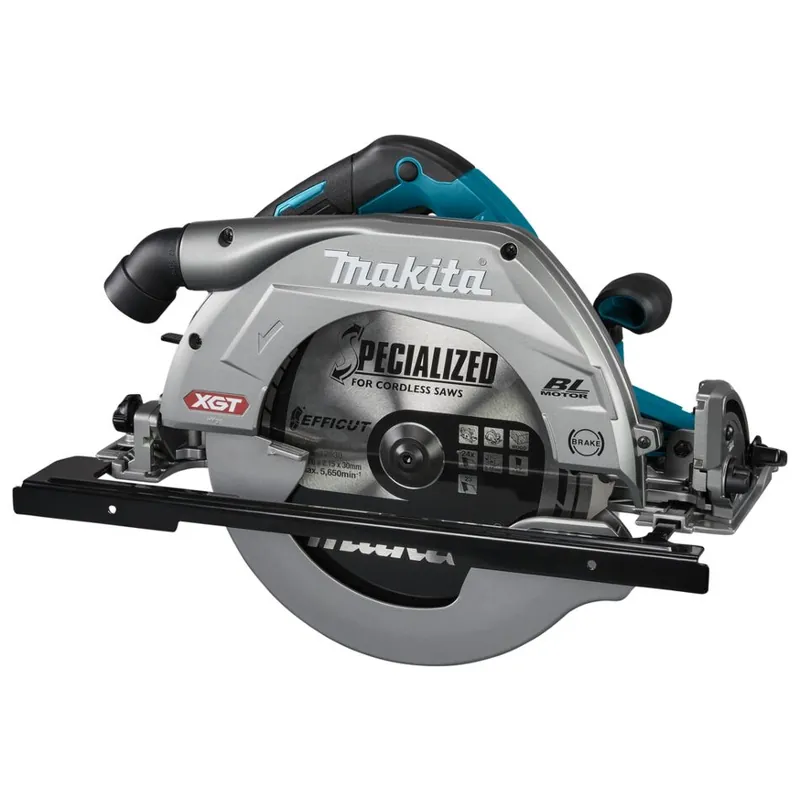 Aanbieding loopt bijna af | Makita HS011GZ 40 V Max Cirkelzaag 270 mm