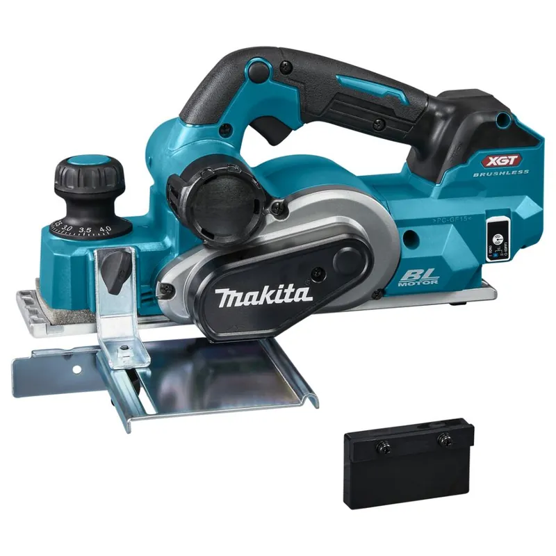Actie loopt bijna af - Makita KP001GZ 40 V Max Schaaf 82 mm