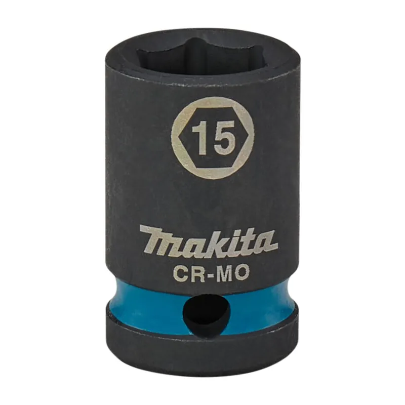 Makita E-16112 Krachtdop 15mm/38mm | Superprijs