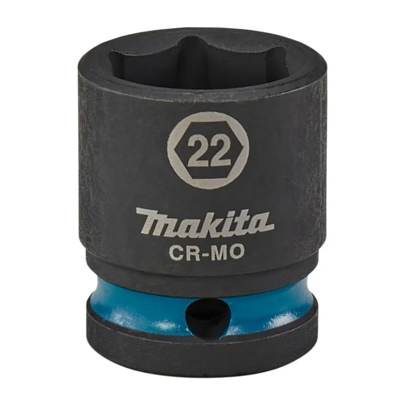 Zojuist toegevoegd | Makita E-16184 Krachtdop 22x38mm