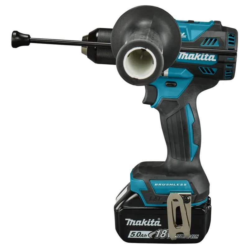 Superprijs - Makita DHP492RTJ LXT18 V Klopboor-/schroefmachine