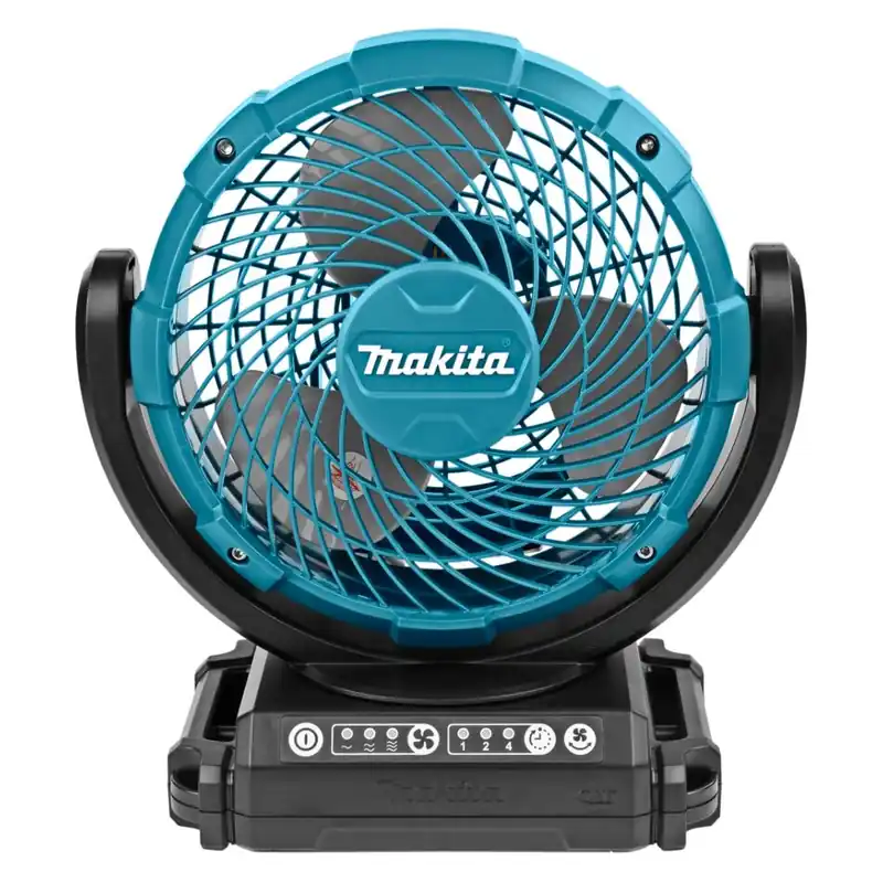 Zeer goed beoordeeld | Makita CF101DZ 12 V Max Ventilator met zwenkfunctie